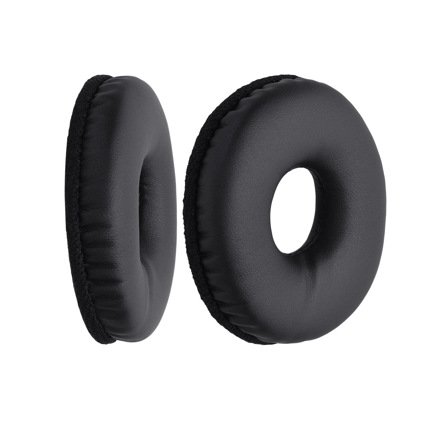 kwmobile Ohr Polster für Logitech H390 / H600 Ohrpolster Ersatz Ohrpolster Kopfhörer Ersatzteile Kopfhörer Ersatzpolster Over Ear Headphones