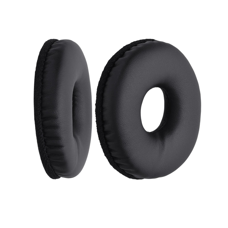 kwmobile Ohr Polster für Logitech H390 / H600 Ohrpolster Ersatz Ohrpolster Kopfhörer Ersatzteile Kopfhörer Ersatzpolster Over Ear Headphones