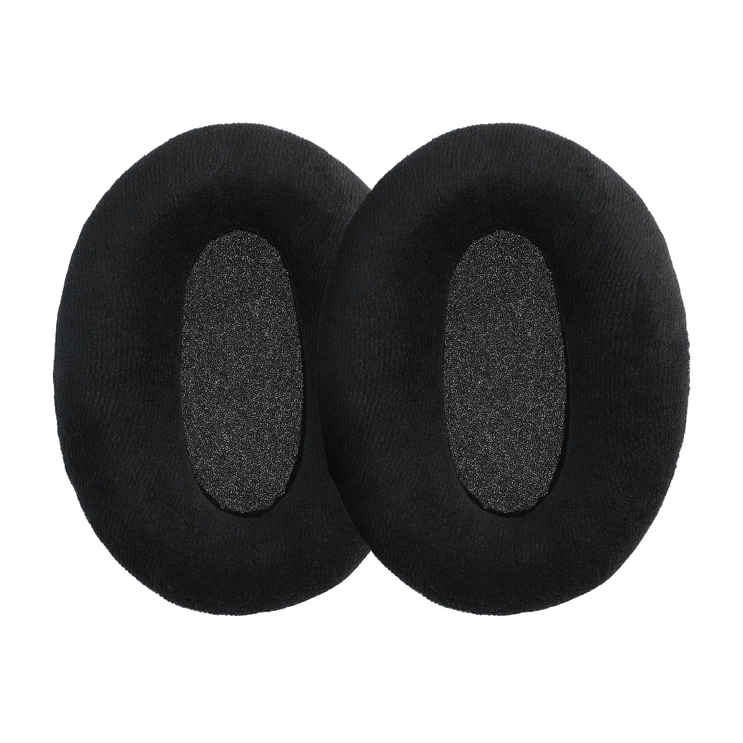 kwmobile Ohr Polster für Sennheiser HD600 / HD650 / HD545 / HD580 Ohrpolster Ersatz Kopfhörer Ersatzteile Over Ear Headphones