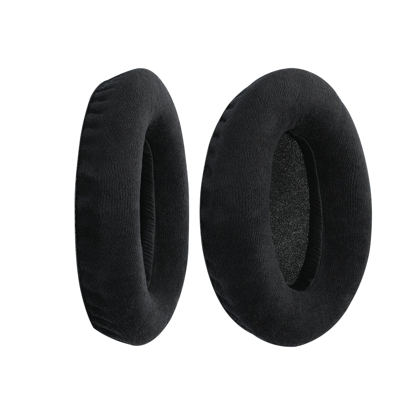 kwmobile Ohr Polster für Sennheiser HD600 / HD650 / HD545 / HD580 Ohrpolster Ersatz Kopfhörer Ersatzteile Over Ear Headphones