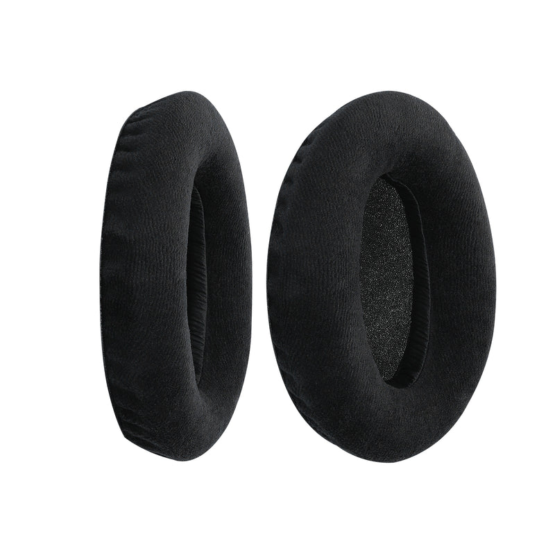 kwmobile Ohr Polster für Sennheiser HD600 / HD650 / HD545 / HD580 Ohrpolster Ersatz Kopfhörer Ersatzteile Over Ear Headphones