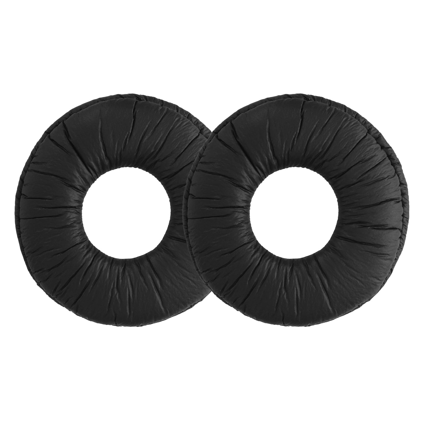 kwmobile Ohr Polster für Sony MDR-ZX110 / MDR-ZX310 / MDR-ZX330 Ohrpolster Ersatzteile Kopfhörer Ersatzpolster Over Ear Headphones
