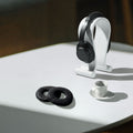kwmobile Ohr Polster für Sony MDR-ZX110 / MDR-ZX310 / MDR-ZX330 Ohrpolster Ersatzteile Kopfhörer Ersatzpolster Over Ear Headphones