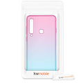 kwmobile Case kompatibel mit Samsung Galaxy A9 (2018) - Hülle Handy - Handyhülle Transparent