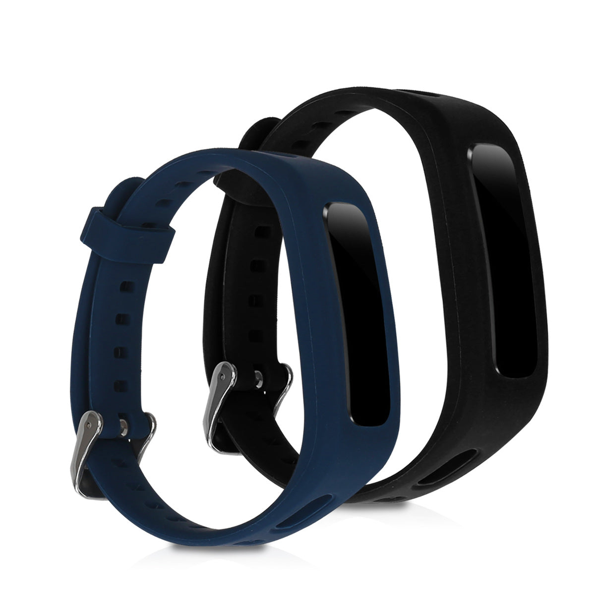 kwmobile Uhrenarmband für HONOR Band 3e Armband Fitnesstracker Band Set Ersatzarmband Smartwatch