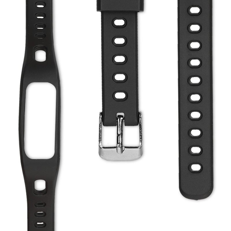 kwmobile Uhrenarmband für HONOR Band 3e Armband Fitnesstracker Band Set Ersatzarmband Smartwatch