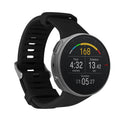 kwmobile Silikon Uhrenarmband für Polar Vantage V Armband - Ersatzarmband für Fitnesstracker - Wechselarmband Smartwatch