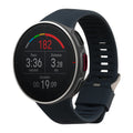 kwmobile Silikon Uhrenarmband für Polar Vantage V Armband - Ersatzarmband für Fitnesstracker - Wechselarmband Smartwatch
