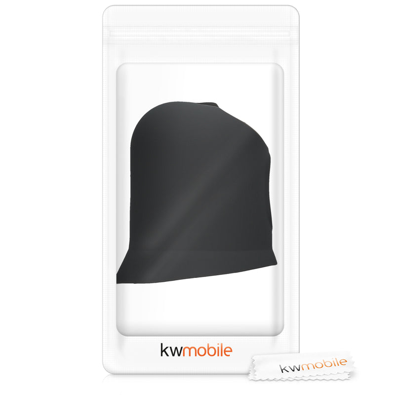 kwmobile Hülle kompatibel mit Arlo Ultra / Arlo Pro 3 / Pro 4 Security Camera Cover Schutzhülle Kamera