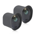 kwmobile Hülle kompatibel mit Arlo Ultra / Arlo Pro 3 / Pro 4 Security Camera Cover Schutzhülle Kamera