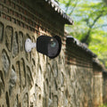 kwmobile Hülle kompatibel mit Arlo Ultra / Arlo Pro 3 / Pro 4 Security Camera Cover Schutzhülle Kamera