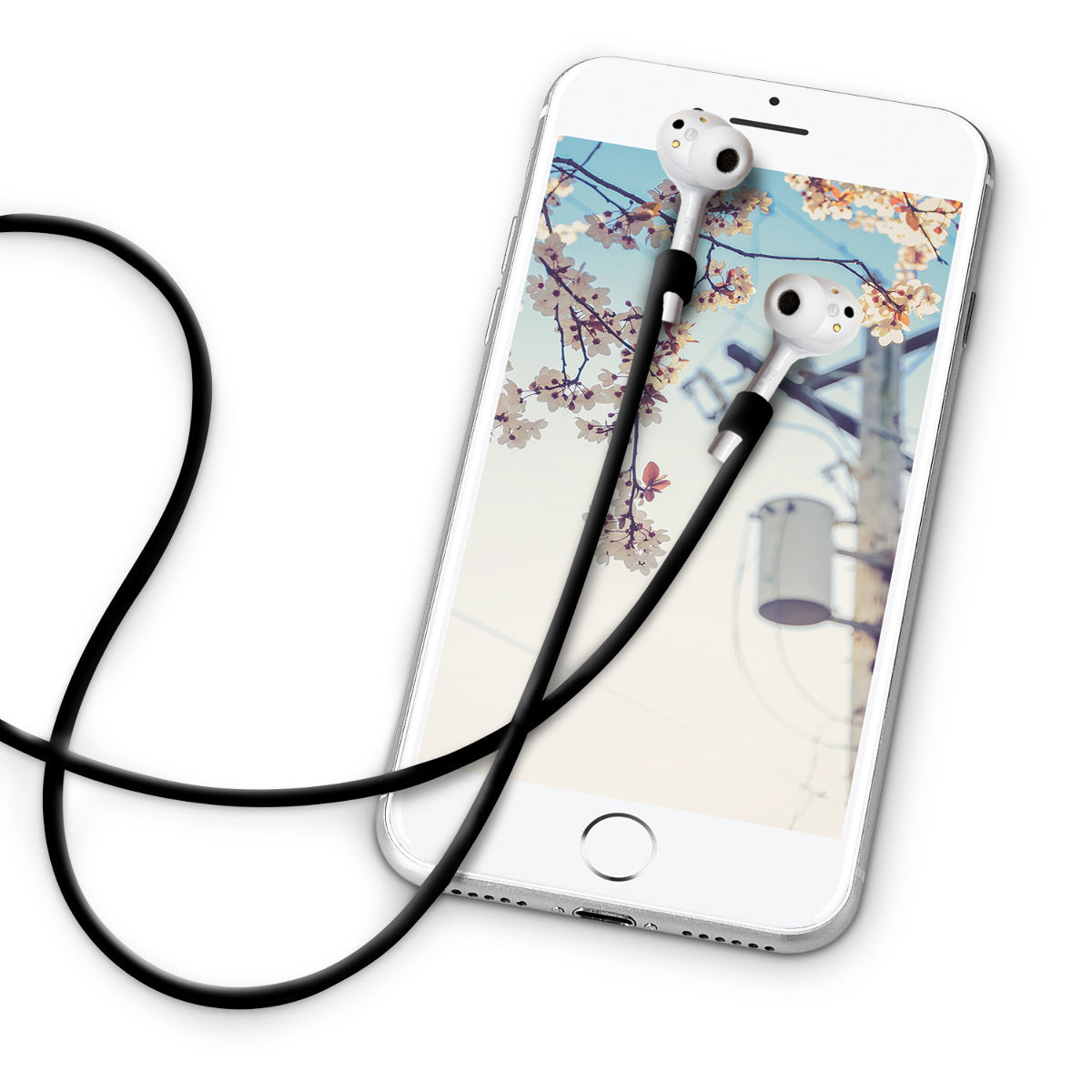 Halteband kompatibel mit Huawei FreeBuds