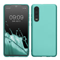 kwmobile Handyhülle für Huawei P30 Hülle - Silikon Case - Schutzhülle Cover