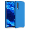 kwmobile Handyhülle für Huawei P30 Hülle - Case Silikon - Kabelloses Laden - Schutzhülle Cover