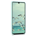 kwmobile Handyhülle für Huawei P30 Hülle - Case Silikon - Kabelloses Laden - Schutzhülle Cover