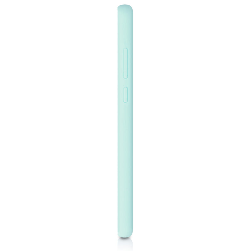 kwmobile Handyhülle für Huawei P30 Hülle - Case Silikon - Kabelloses Laden - Schutzhülle Cover