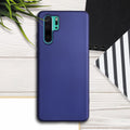 kwmobile Handyhülle für Huawei P30 Pro Hülle - Silikon Case metallisch schimmernd - Schutzhülle Cover