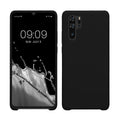 kwmobile Handyhülle für Huawei P30 Pro Hülle - Case Silikon - Kabelloses Laden - Schutzhülle Cover