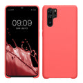kwmobile Handyhülle für Huawei P30 Pro Hülle - Case Silikon - Kabelloses Laden - Schutzhülle Cover