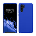 kwmobile Handyhülle für Huawei P30 Pro Hülle - Case Silikon - Kabelloses Laden - Schutzhülle Cover