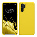 kwmobile Handyhülle für Huawei P30 Pro Hülle - Case Silikon - Kabelloses Laden - Schutzhülle Cover