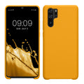 kwmobile Handyhülle für Huawei P30 Pro Hülle - Case Silikon - Kabelloses Laden - Schutzhülle Cover
