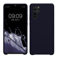 kwmobile Handyhülle für Huawei P30 Pro Hülle - Case Silikon - Kabelloses Laden - Schutzhülle Cover