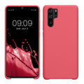 kwmobile Handyhülle für Huawei P30 Pro Hülle - Case Silikon - Kabelloses Laden - Schutzhülle Cover