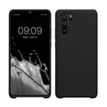 kwmobile Handyhülle für Huawei P30 Pro Hülle - Case Silikon - Kabelloses Laden - Schutzhülle Cover