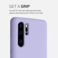 kwmobile Handyhülle für Huawei P30 Pro Hülle - Case Silikon - Kabelloses Laden - Schutzhülle Cover