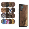 kwmobile Hülle kompatibel mit Huawei P30 Pro Handy Cover TPU Handyhülle Indische Sonne