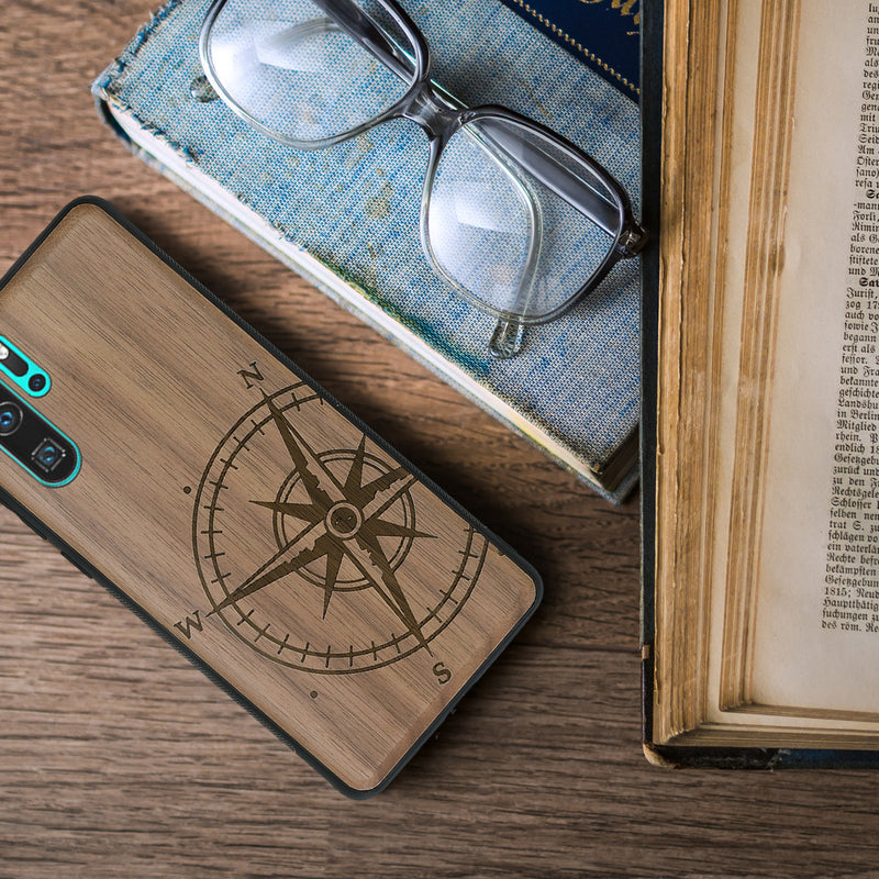 kwmobile Hülle kompatibel mit Huawei P30 Pro Handy Cover TPU Handyhülle Indische Sonne