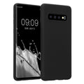 kwmobile Handyhülle für Samsung Galaxy S10 Hülle - Kabelloses Laden - Schutzhülle Cover