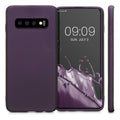 kwmobile Handyhülle für Samsung Galaxy S10 Hülle Silikon Case Schutzhülle Cover