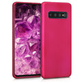 kwmobile Handyhülle für Samsung Galaxy S10 Hülle Silikon Case Schutzhülle Cover