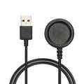kwmobile USB Kabel Charger kompatibel mit Polar Vantage V / V2 / Vantage M / Ignite / Ignite 2 / Grit X Pro / Grit X Ladekabel Smart Watch Ersatzkabel Fitnesstracker Aufladekabel
