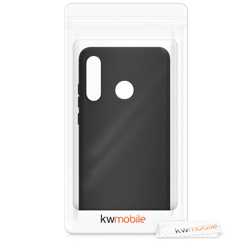 kwmobile Handyhülle für Huawei P30 Lite Schutzhülle Cover