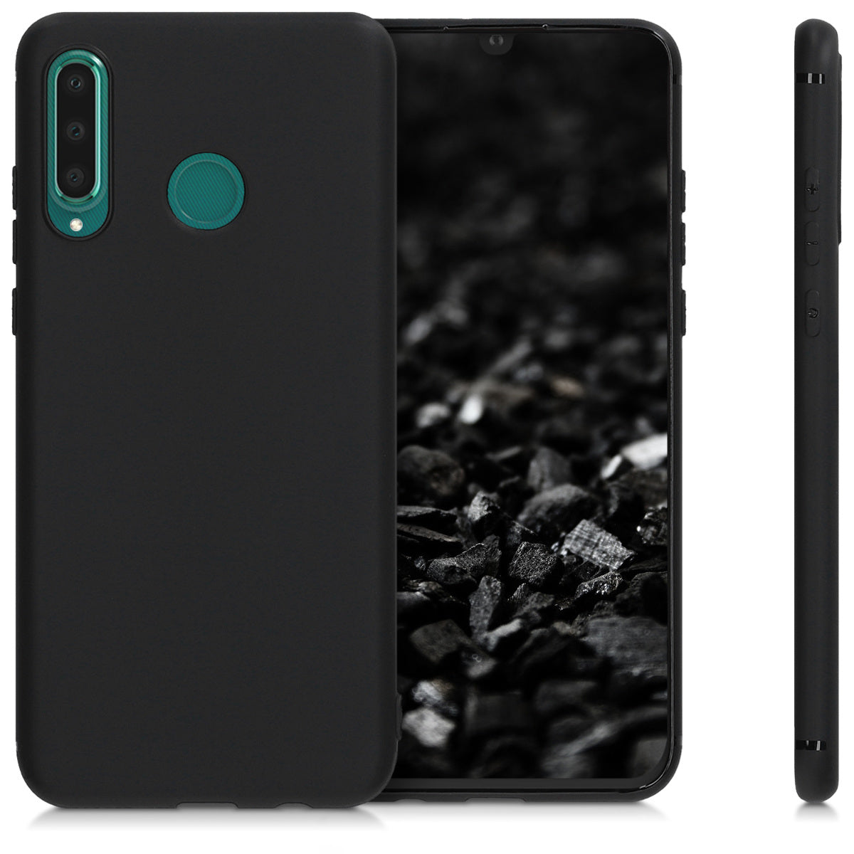 kwmobile Handyhülle für Huawei P30 Lite Schutzhülle Cover
