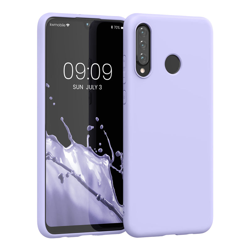 kwmobile Handyhülle für Huawei P30 Lite - Kabelloses Laden - Schutzhülle Cover