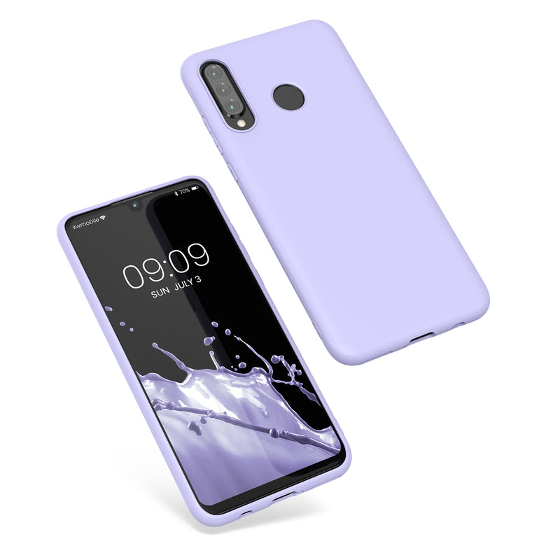 kwmobile Handyhülle für Huawei P30 Lite - Kabelloses Laden - Schutzhülle Cover