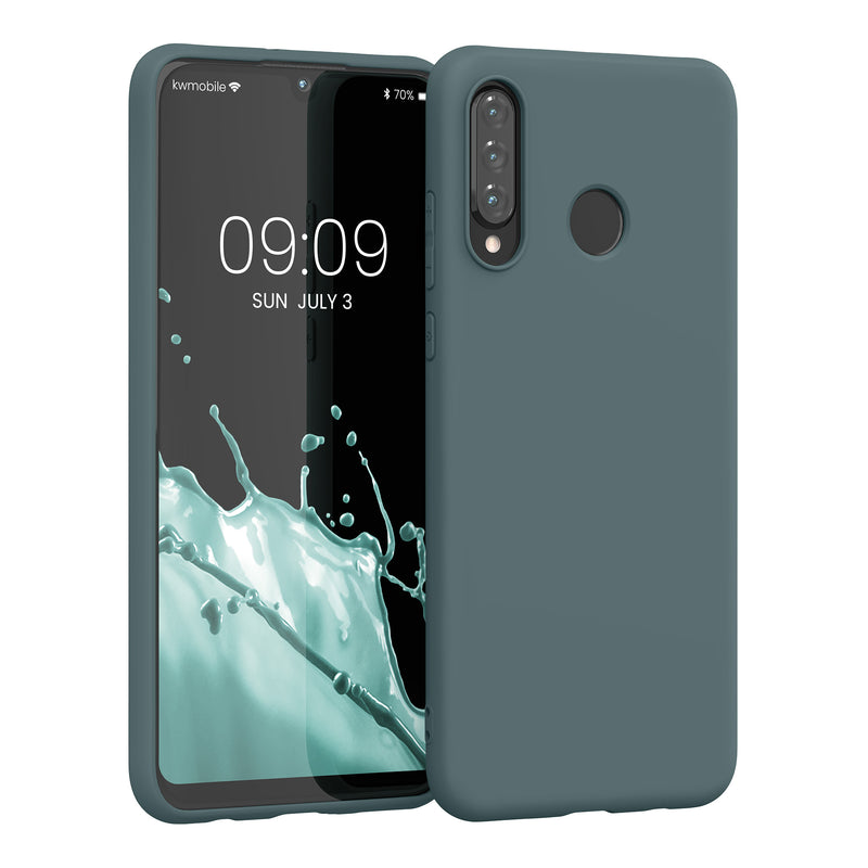kwmobile Handyhülle für Huawei P30 Lite - Kabelloses Laden - Schutzhülle Cover