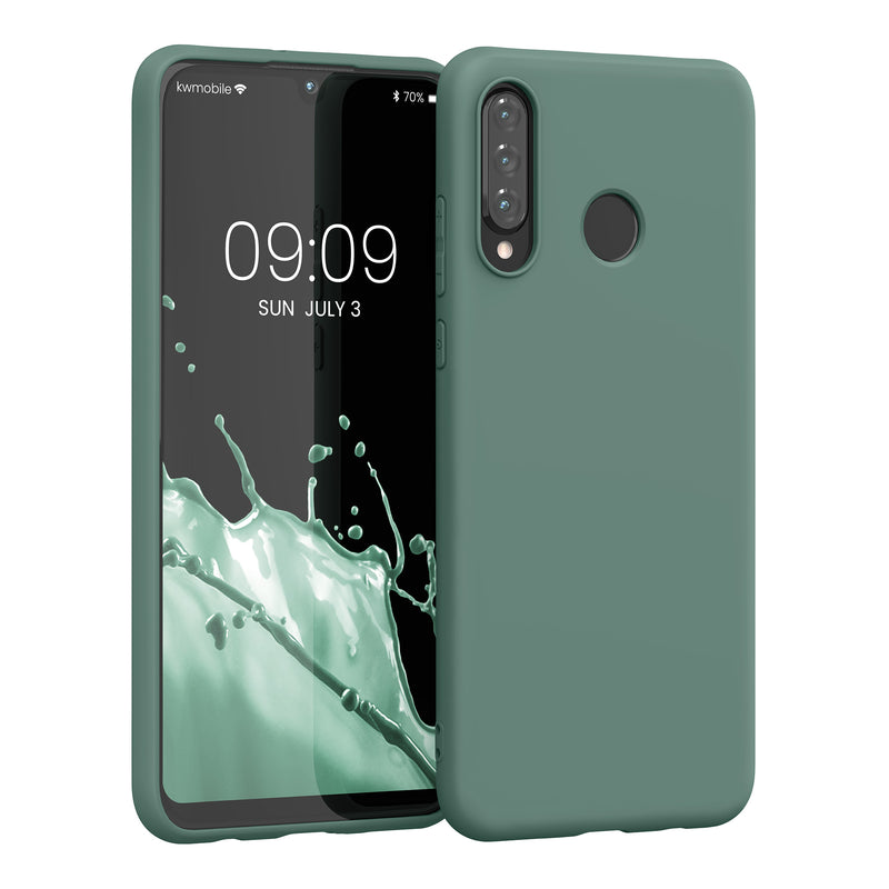 kwmobile Handyhülle für Huawei P30 Lite - Kabelloses Laden - Schutzhülle Cover