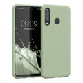 kwmobile Handyhülle für Huawei P30 Lite - Kabelloses Laden - Schutzhülle Cover