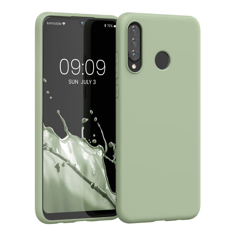 kwmobile Handyhülle für Huawei P30 Lite - Kabelloses Laden - Schutzhülle Cover