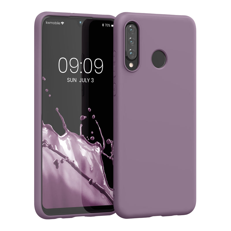 kwmobile Handyhülle für Huawei P30 Lite - Kabelloses Laden - Schutzhülle Cover