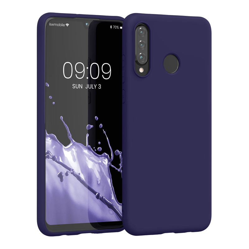 kwmobile Handyhülle für Huawei P30 Lite - Kabelloses Laden - Schutzhülle Cover