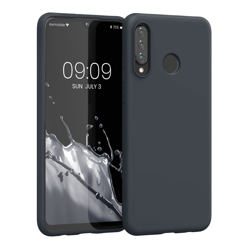 kwmobile Handyhülle für Huawei P30 Lite - Kabelloses Laden - Schutzhülle Cover