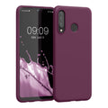 kwmobile Handyhülle für Huawei P30 Lite - Kabelloses Laden - Schutzhülle Cover