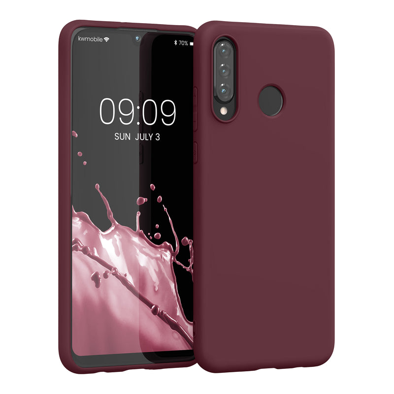kwmobile Handyhülle für Huawei P30 Lite - Kabelloses Laden - Schutzhülle Cover