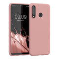 kwmobile Handyhülle für Huawei P30 Lite - Kabelloses Laden - Schutzhülle Cover